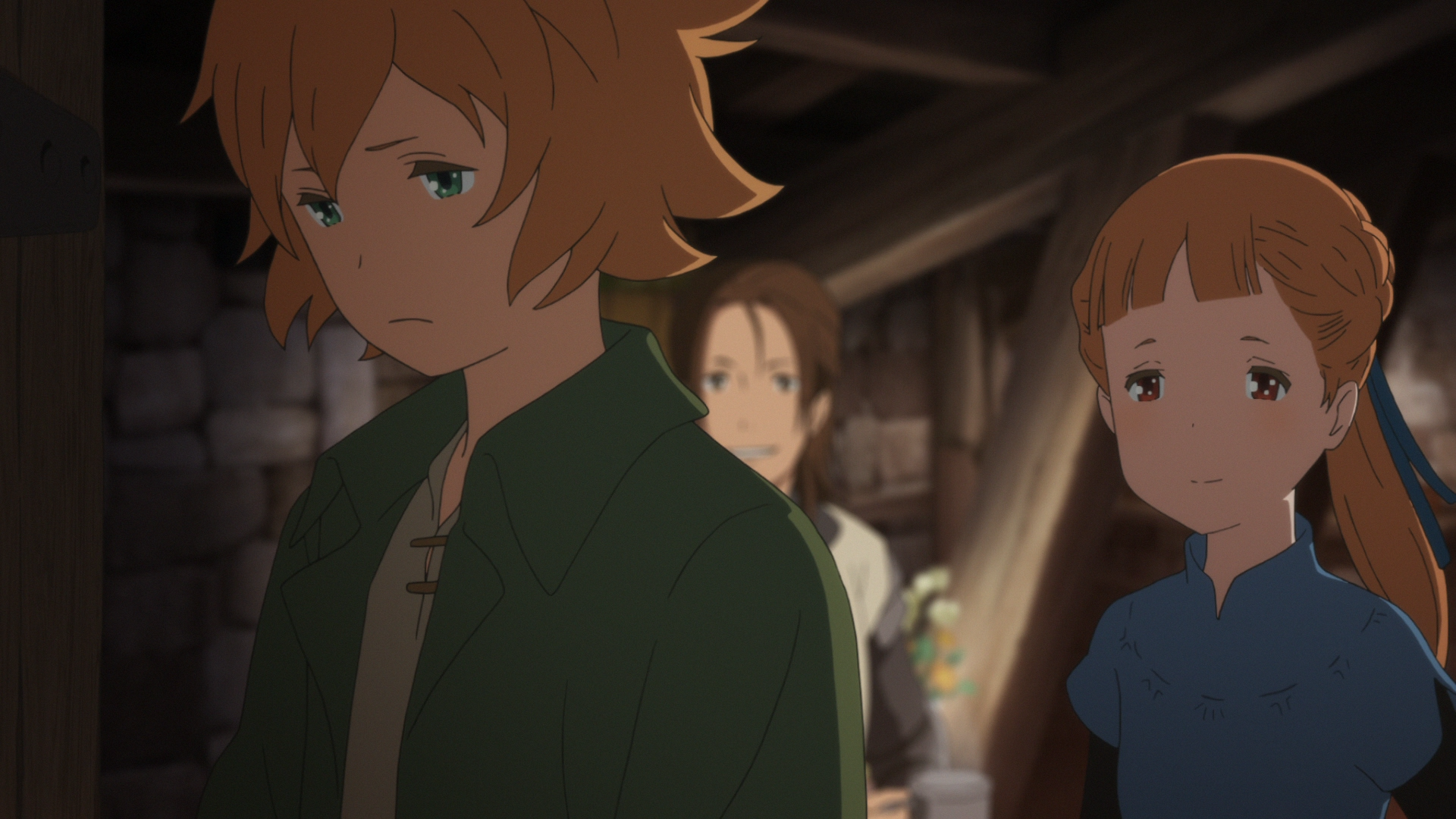 Sayonara no Asa ni Yakusoku no Hana wo Kazarou (Otaku Tail No Fansub)